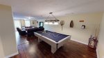 Rustic Charm Lover level Pool table